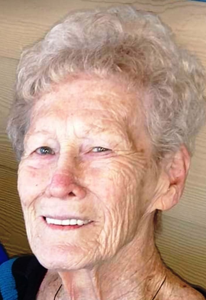 Jeanette (Pogue)  Shaw