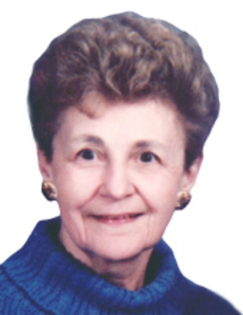 Alice E. Maurer