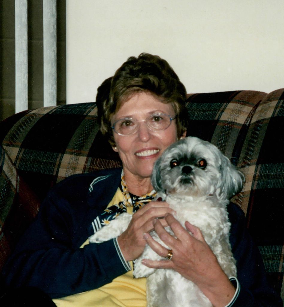Judith Anne Palmquist Peterson