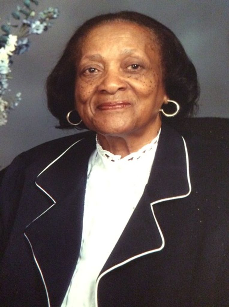 Mrs. Freddie E. Robinson Profile Photo