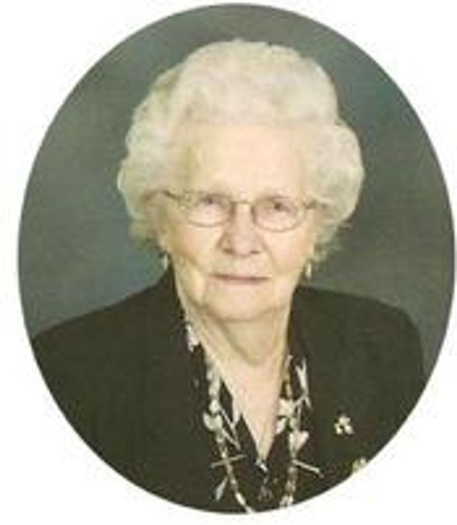 Mildred Minnie Trapp