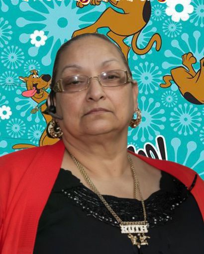 Ruth Garcia Profile Photo