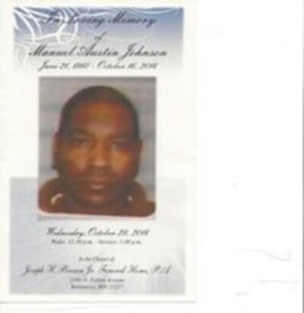 Manuel Austin Johnson