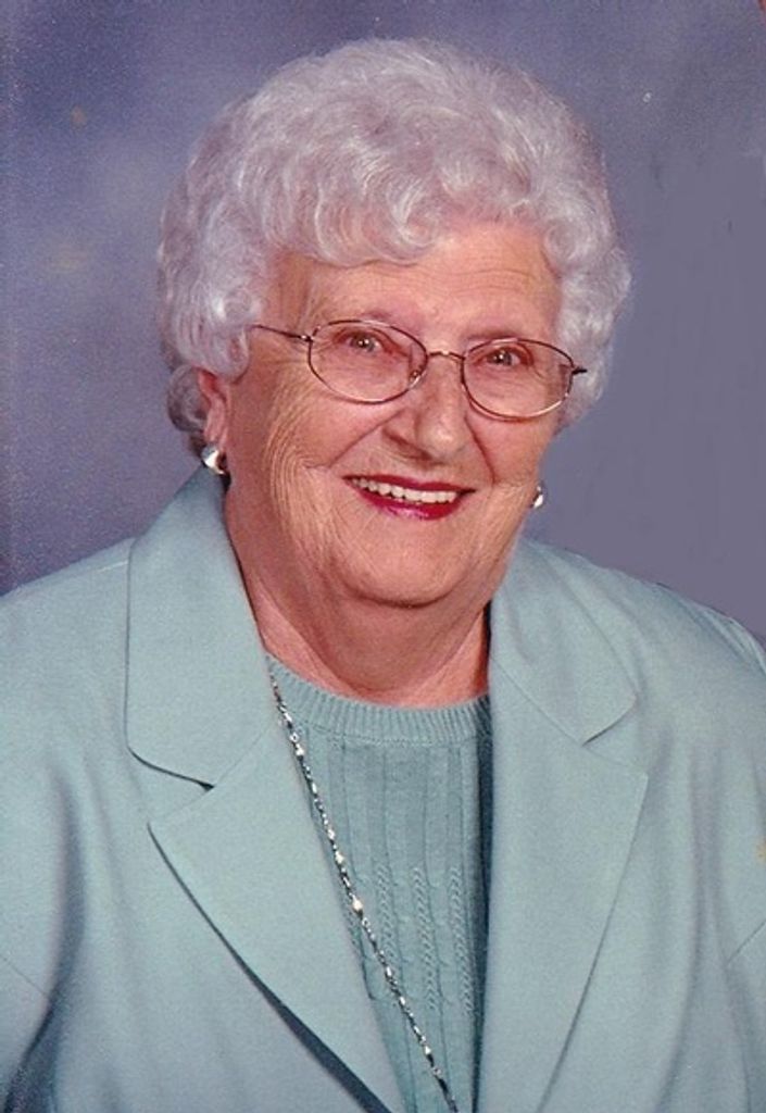 Lorraine "Jackie" Luella Vosler Profile Photo