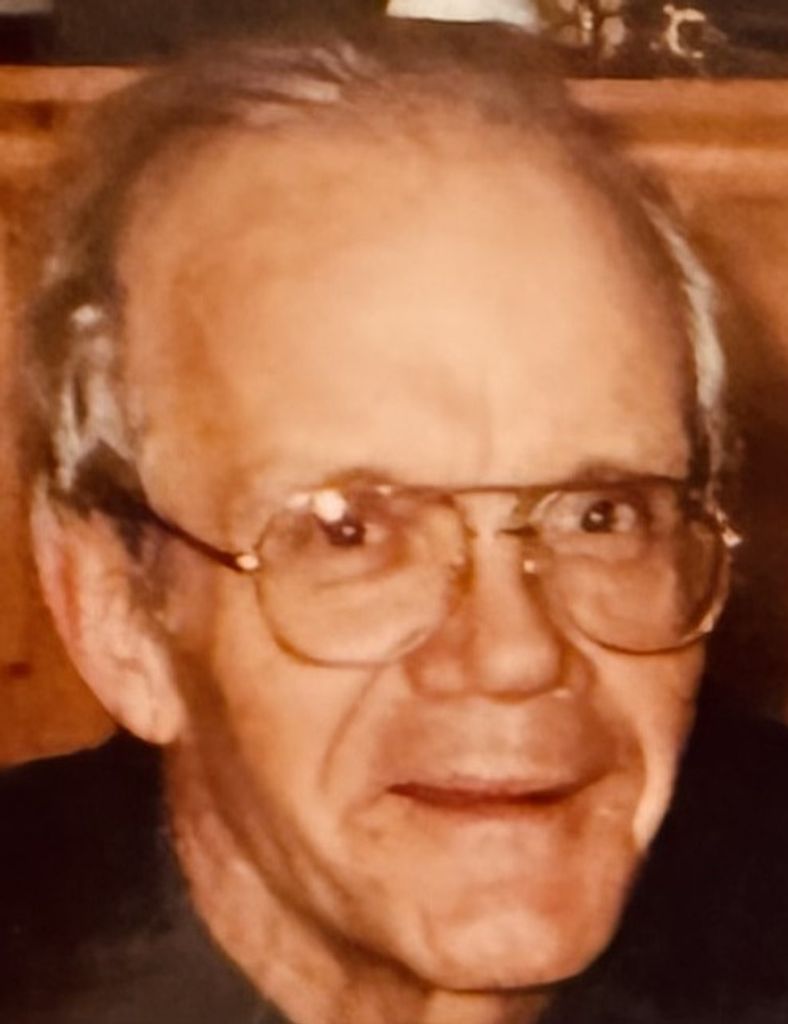John 'Jack' Borden Profile Photo