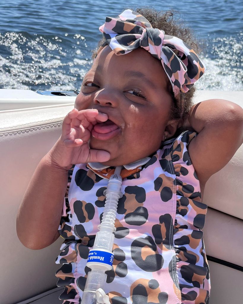 Jayla Rose Listzwan Profile Photo