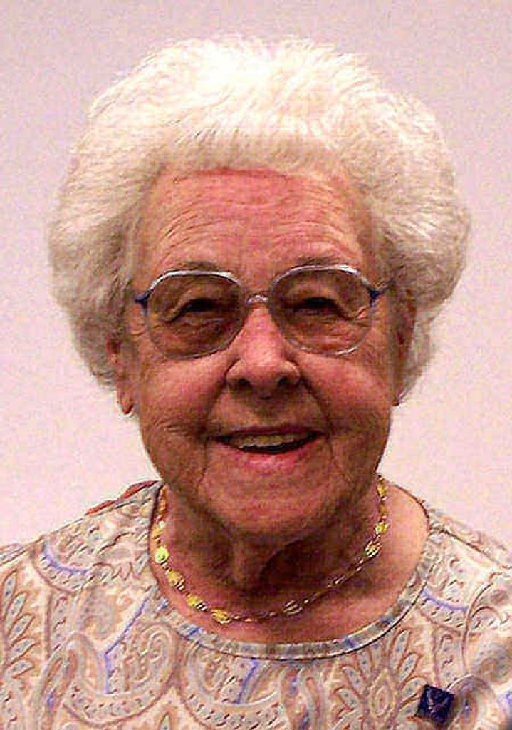 Monica Louisa St. John