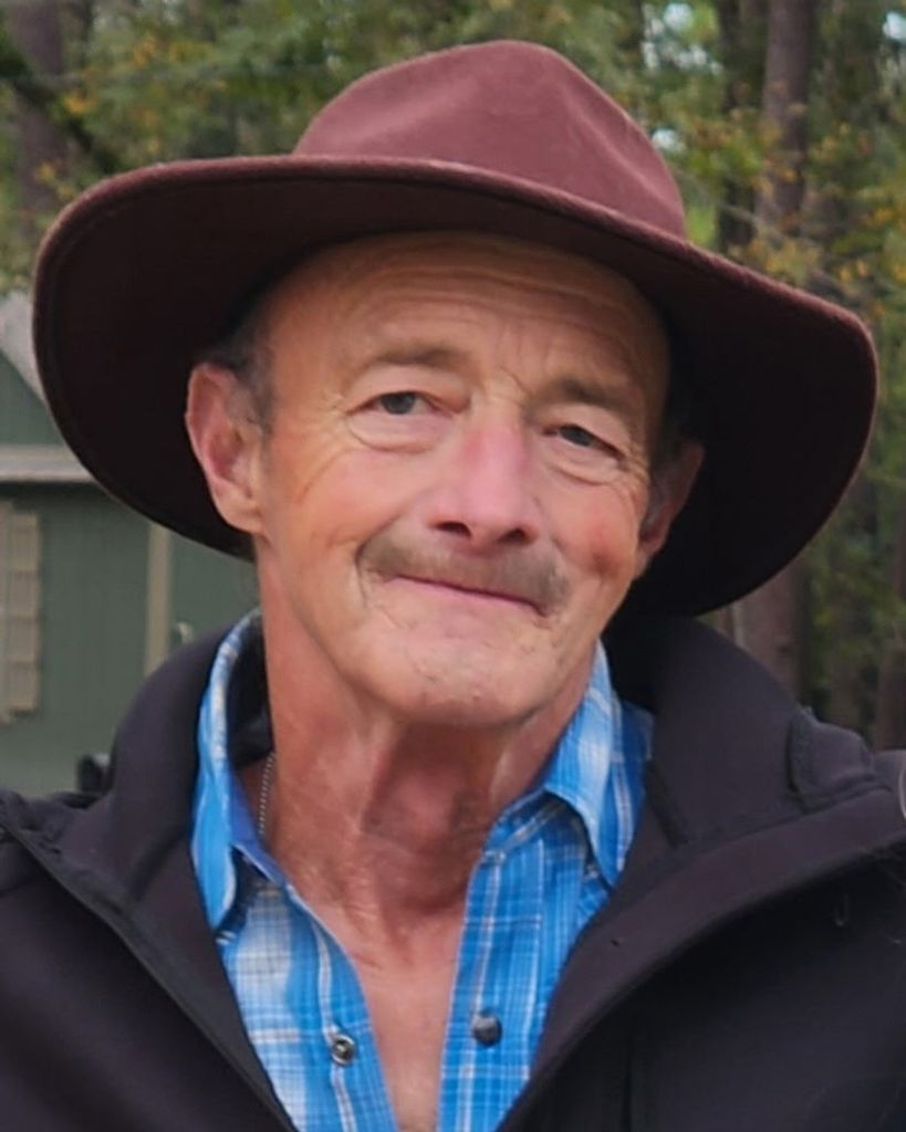 Floyd Burl McSpadden, III