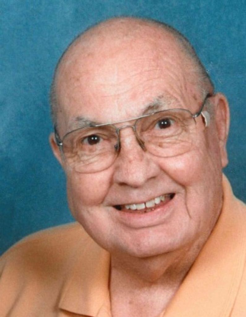 Harold Bickerton Henderson Profile Photo