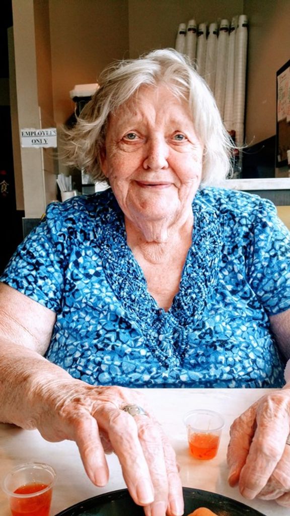 Jeanette Dockery Mills Page