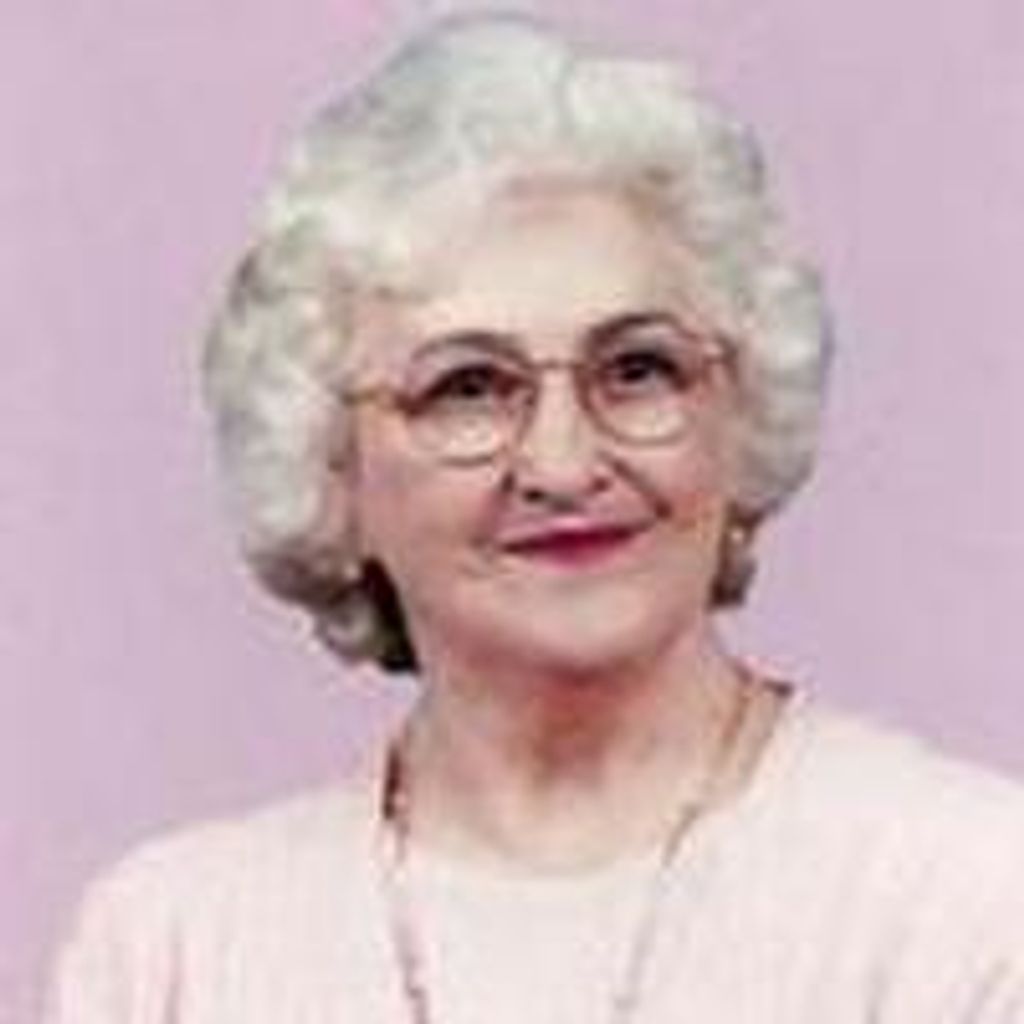 Geraldine "Gerry" Mae Serre