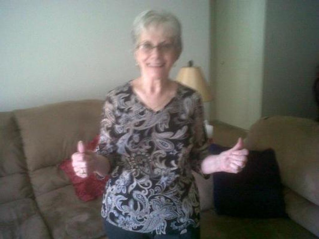 Frances Theresa Mullen (Nee Bebco)