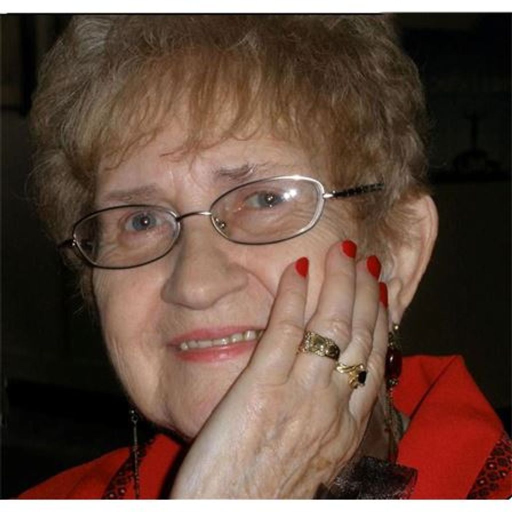 Mary Elizabeth Libberton