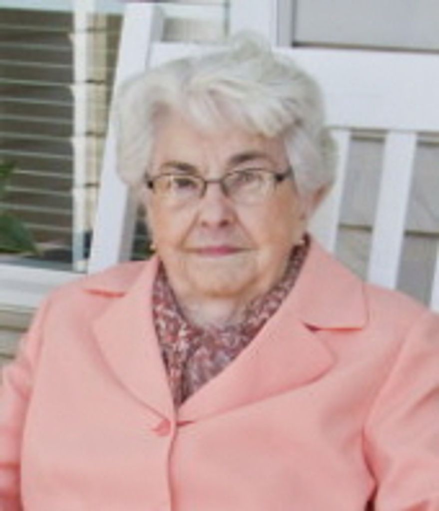 Betty M. Hill
