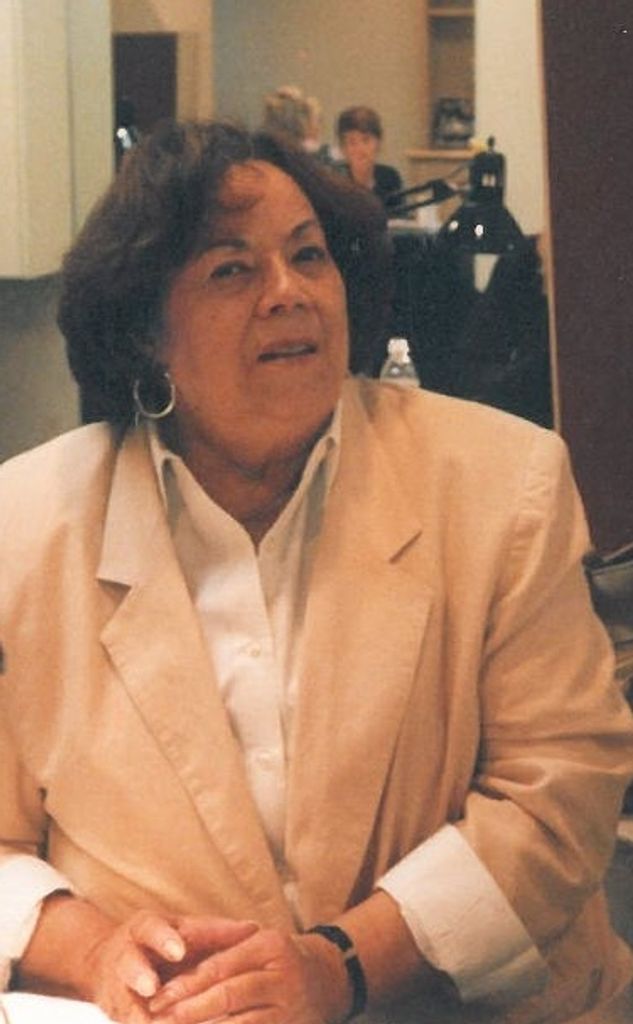 Esperanza  ""Hope"" Lozano