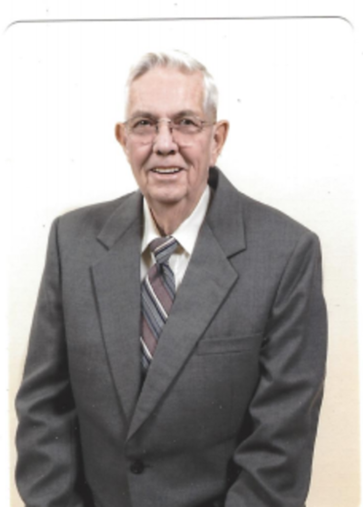 Claude James Potter, Jr. Profile Photo