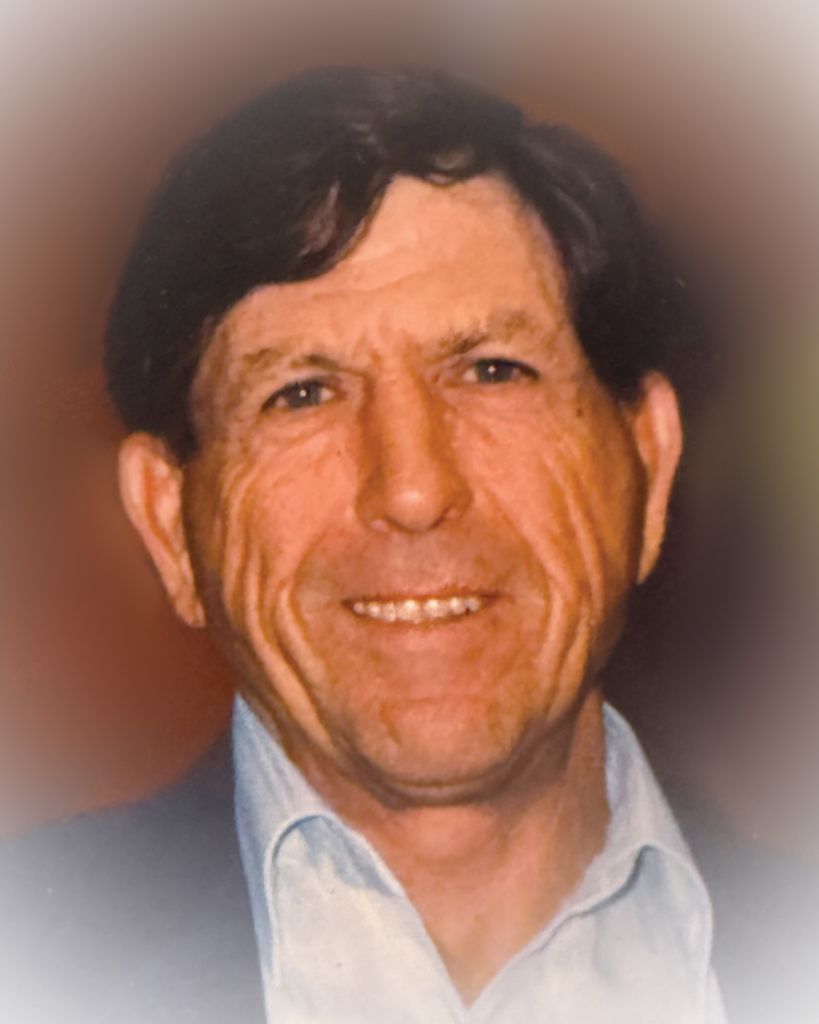 Walter "Bud" J. Geaschel