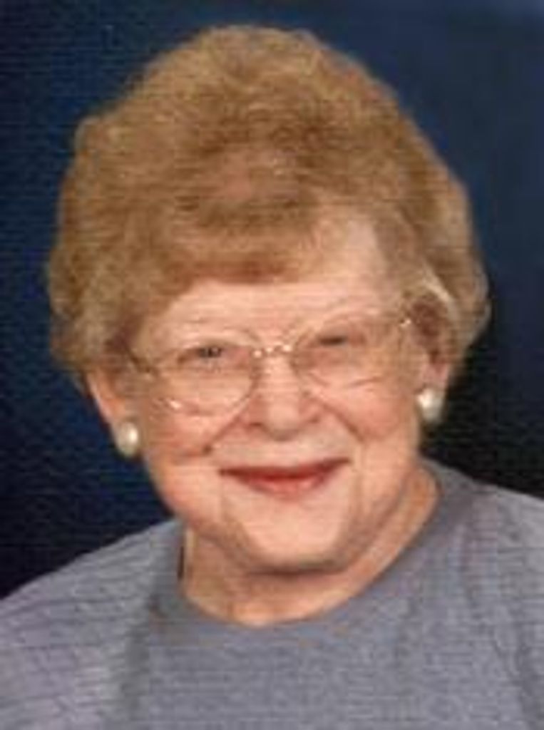 Anne "Nancy" Gibson Kumm