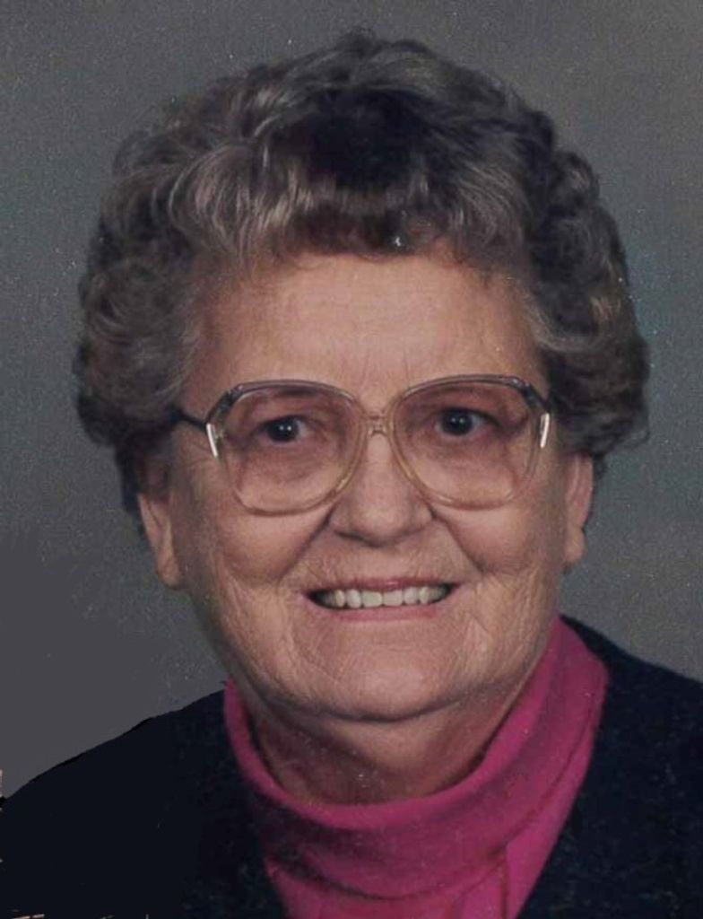 Ruth Whitley