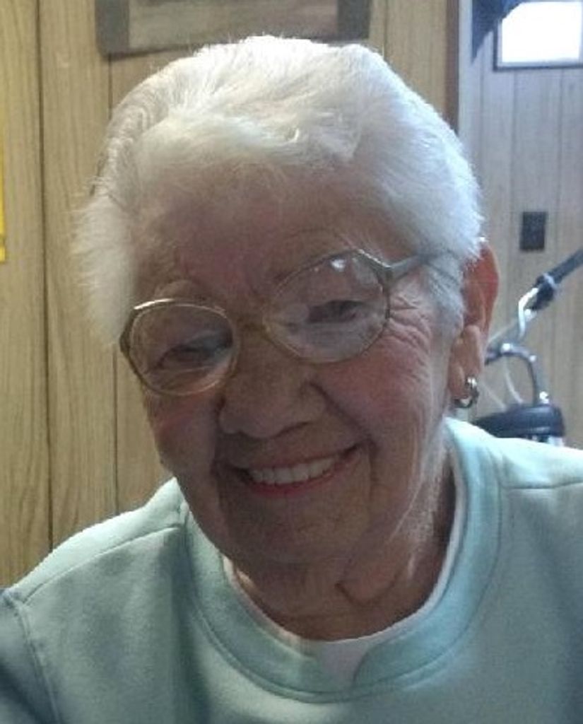 Kathryn Elaine (Rockwell)  Frey