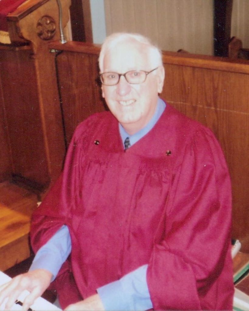Robert "Bob" Whitman Profile Photo