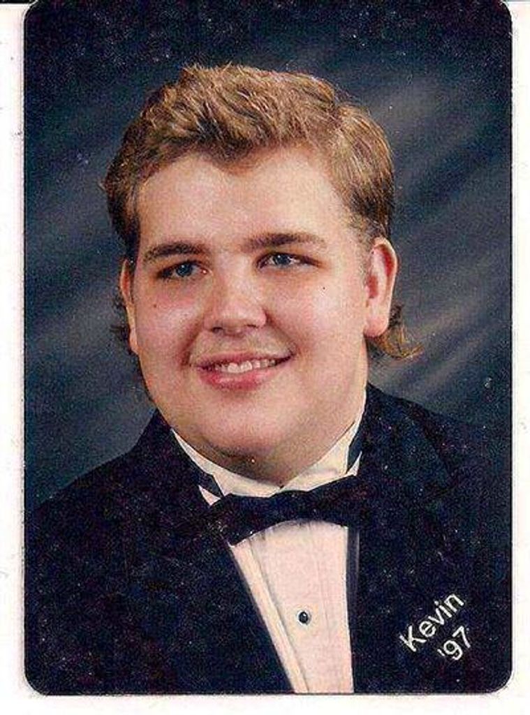 Kevin Michael Ray