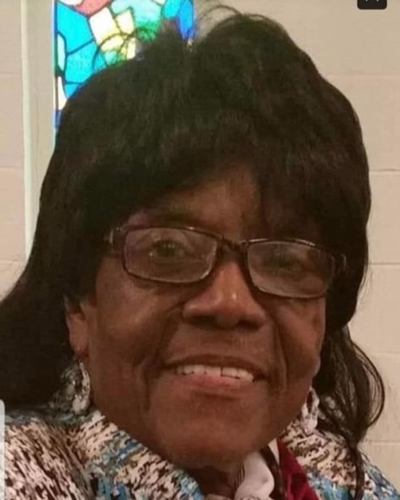 Fannie Nicil Thomas