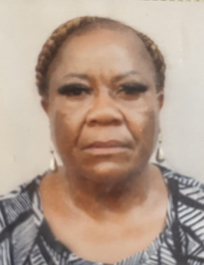 Clavenda Victoria Hall-Varfley