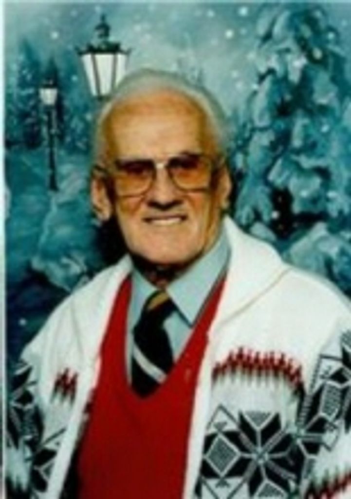 Bernard John Massett