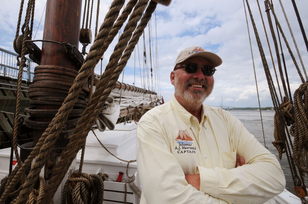 Charles Cook Profile Photo