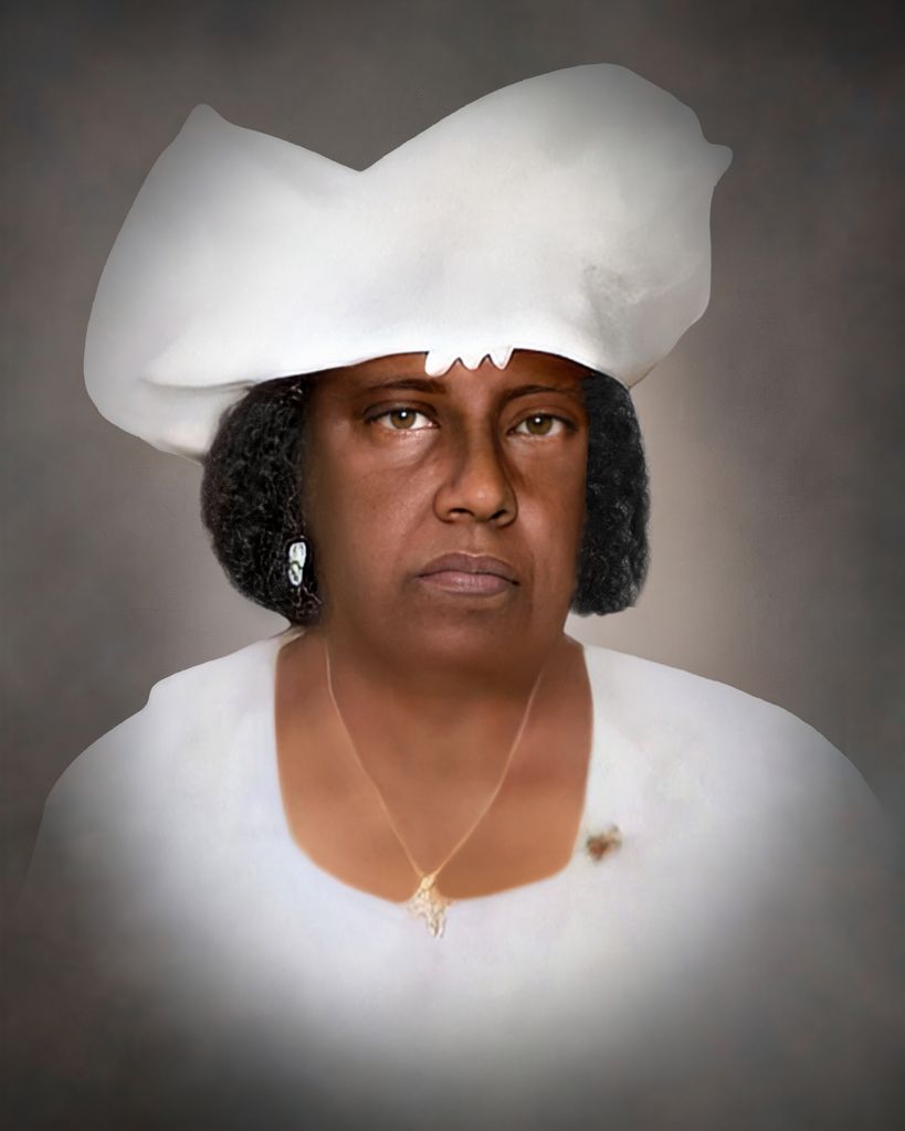 Mrs. Carrie Mattox Devillers