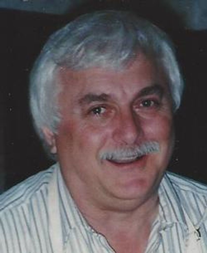 Richard D. "Captn. Ginger" Falwell