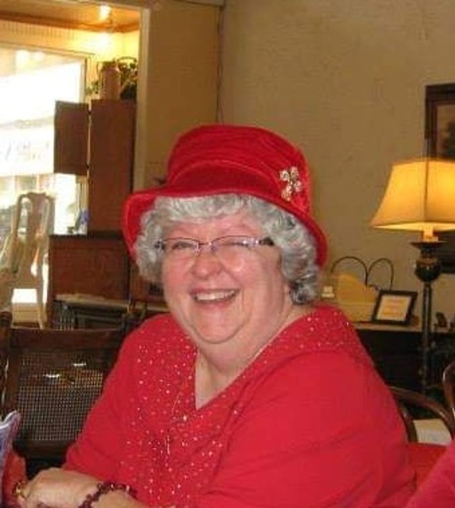 Benita Doris  McCanne