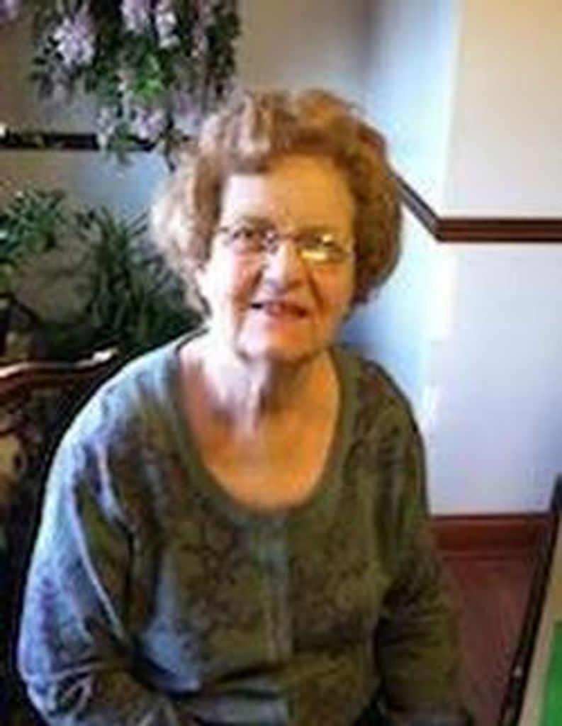 Jean Frances Fitzgerald Wunderle