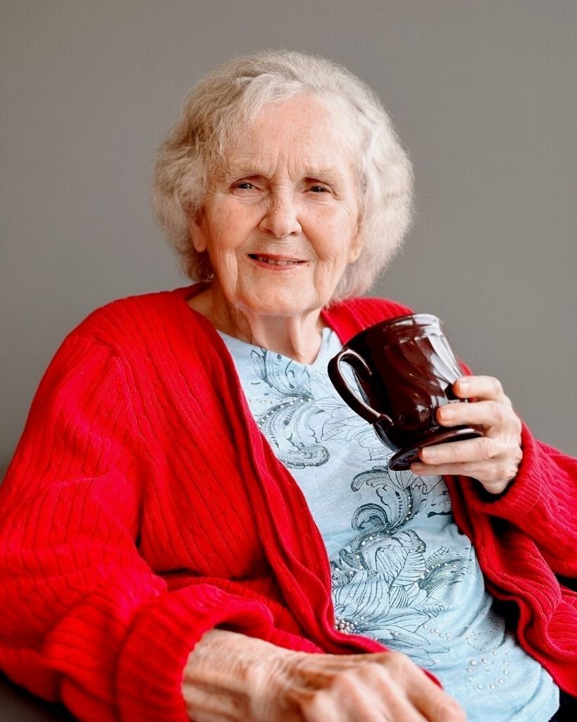 Edeltraut Christa Baske Phelps