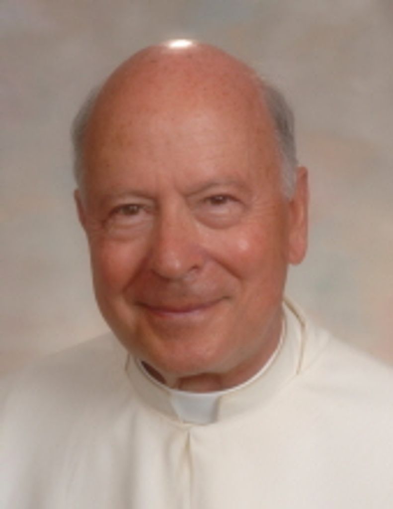  Fr. Alfred "Al" Mcbride O.Praem.