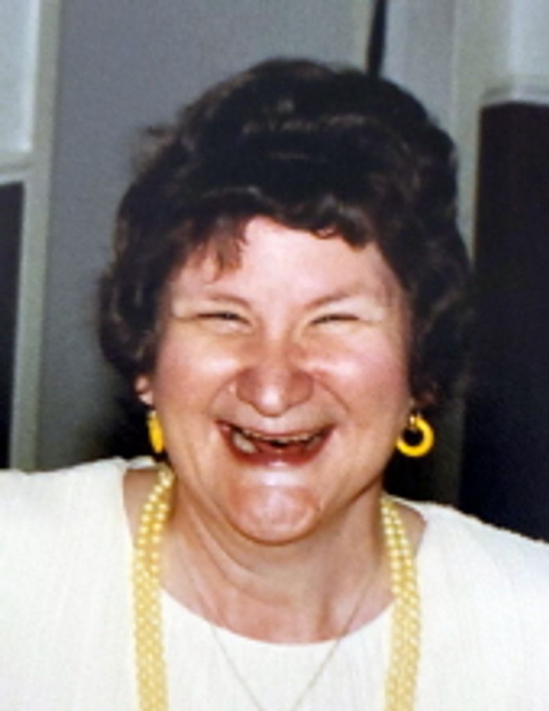 Gwendolyn "Gwen" Sue Corry
