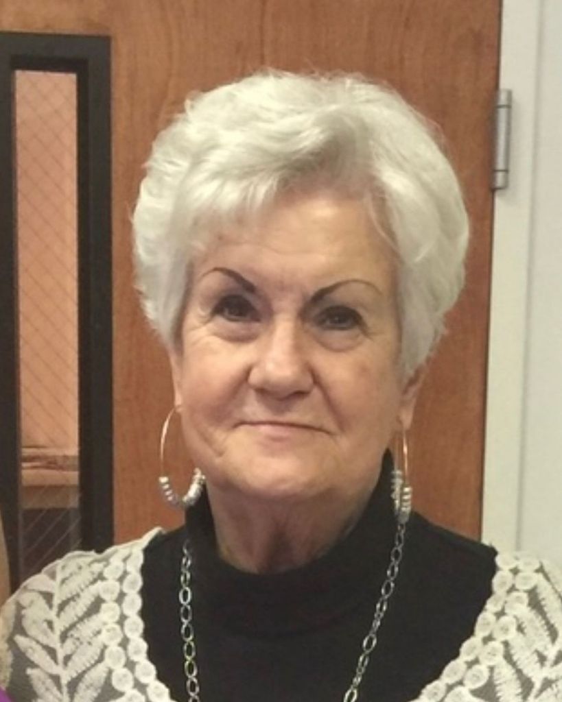 Mildred "Mitzi" Alice Hall Haynes