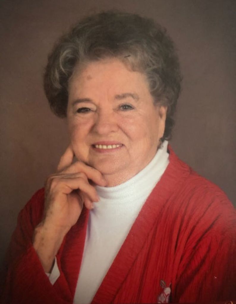 Norma J. (Allen)  Bush