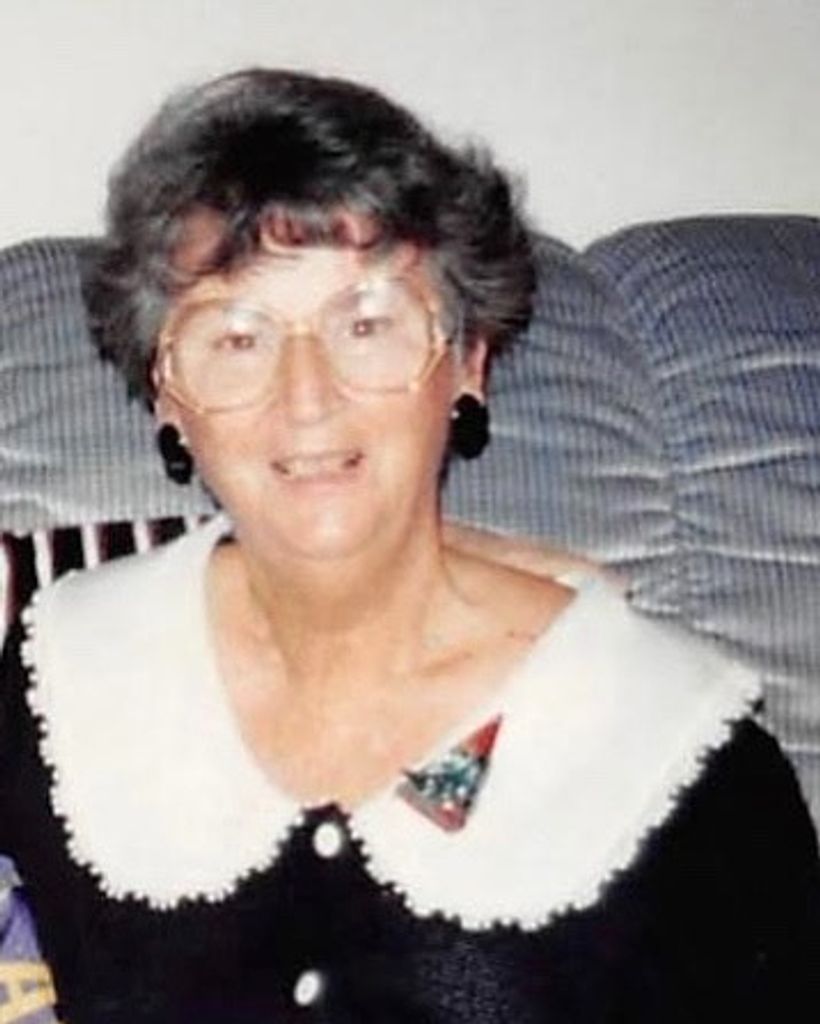 Frances "Maxine" Martin