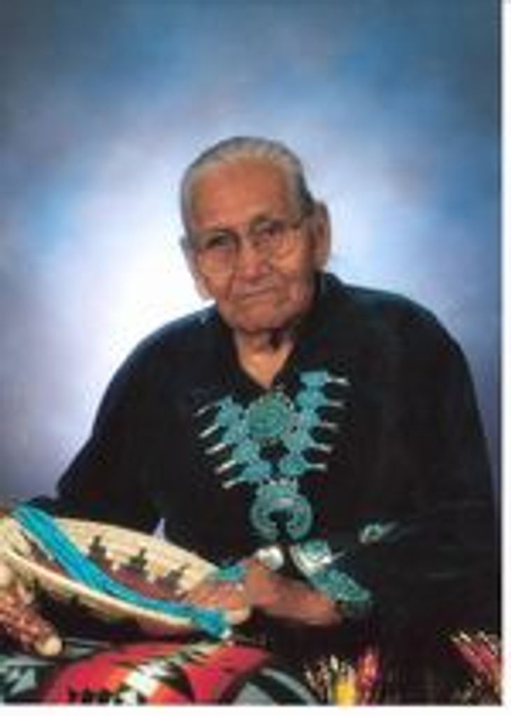 Susie Janet Begay