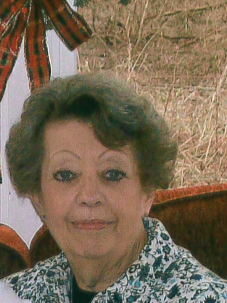 Mary V. Kelley