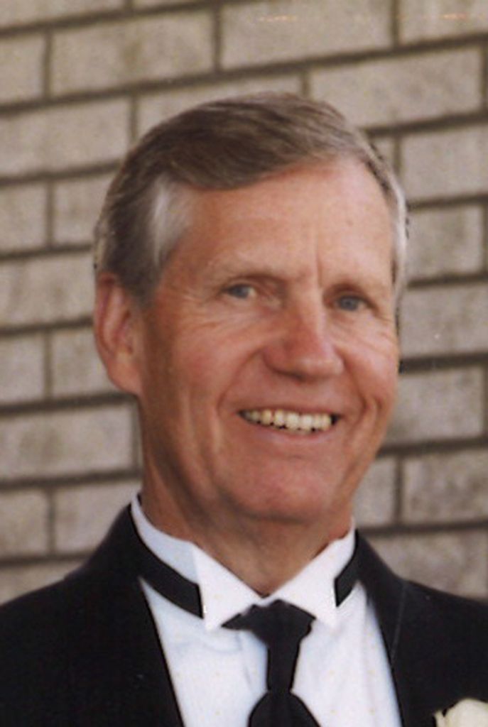 Byron Frank "Buddy" Stonebraker