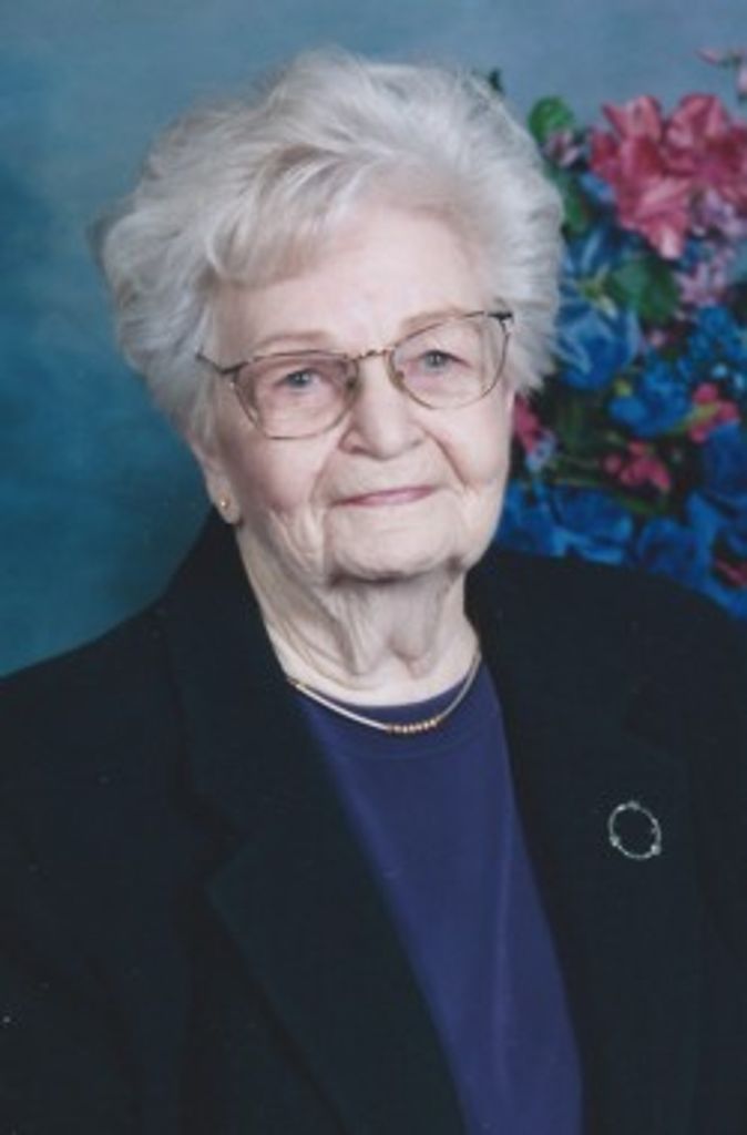Mary Matthews