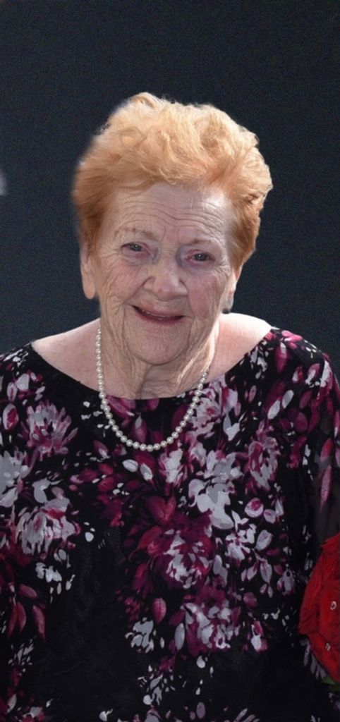 Elizabeth C. Milligan (Nee Hartey)