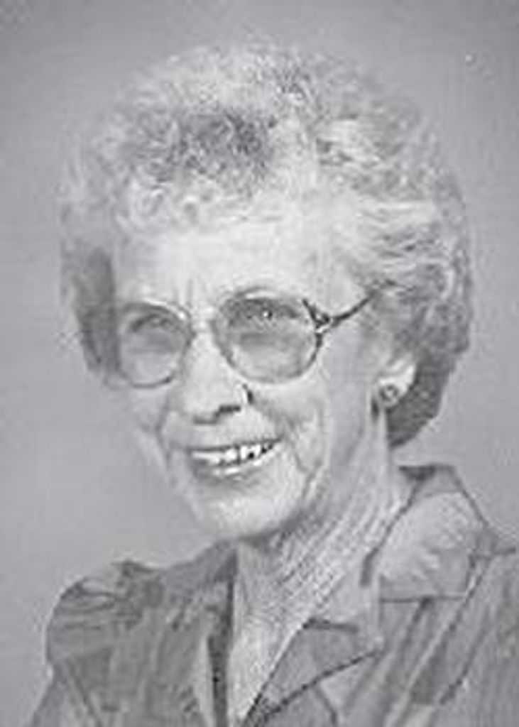 Eva "Georgia" Schisler