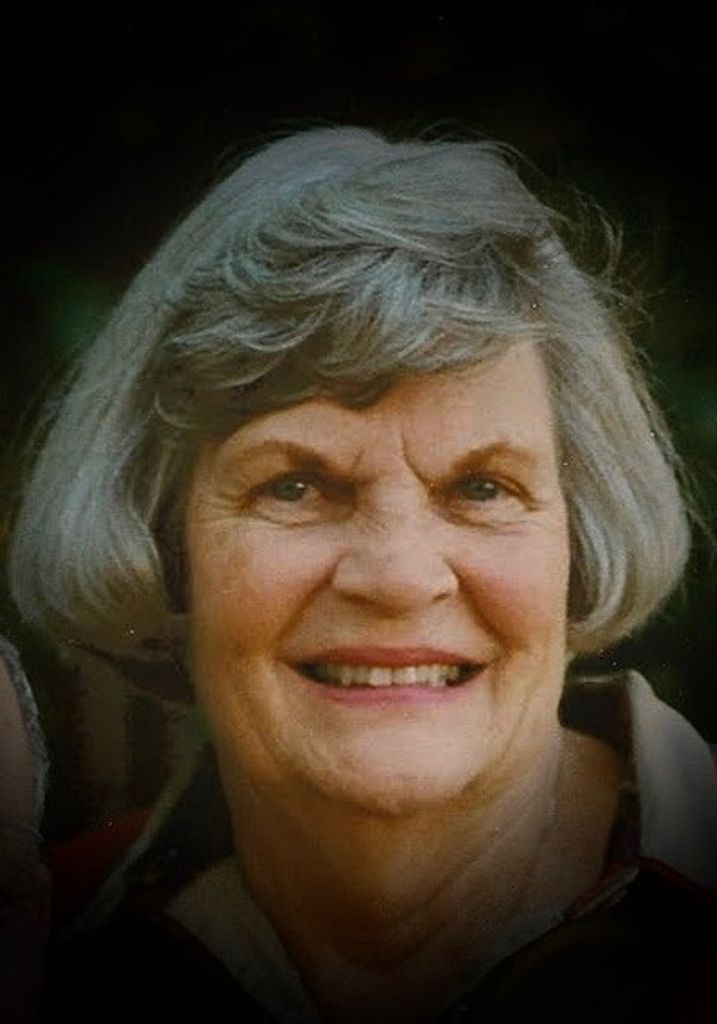 Doris Mae Nelson