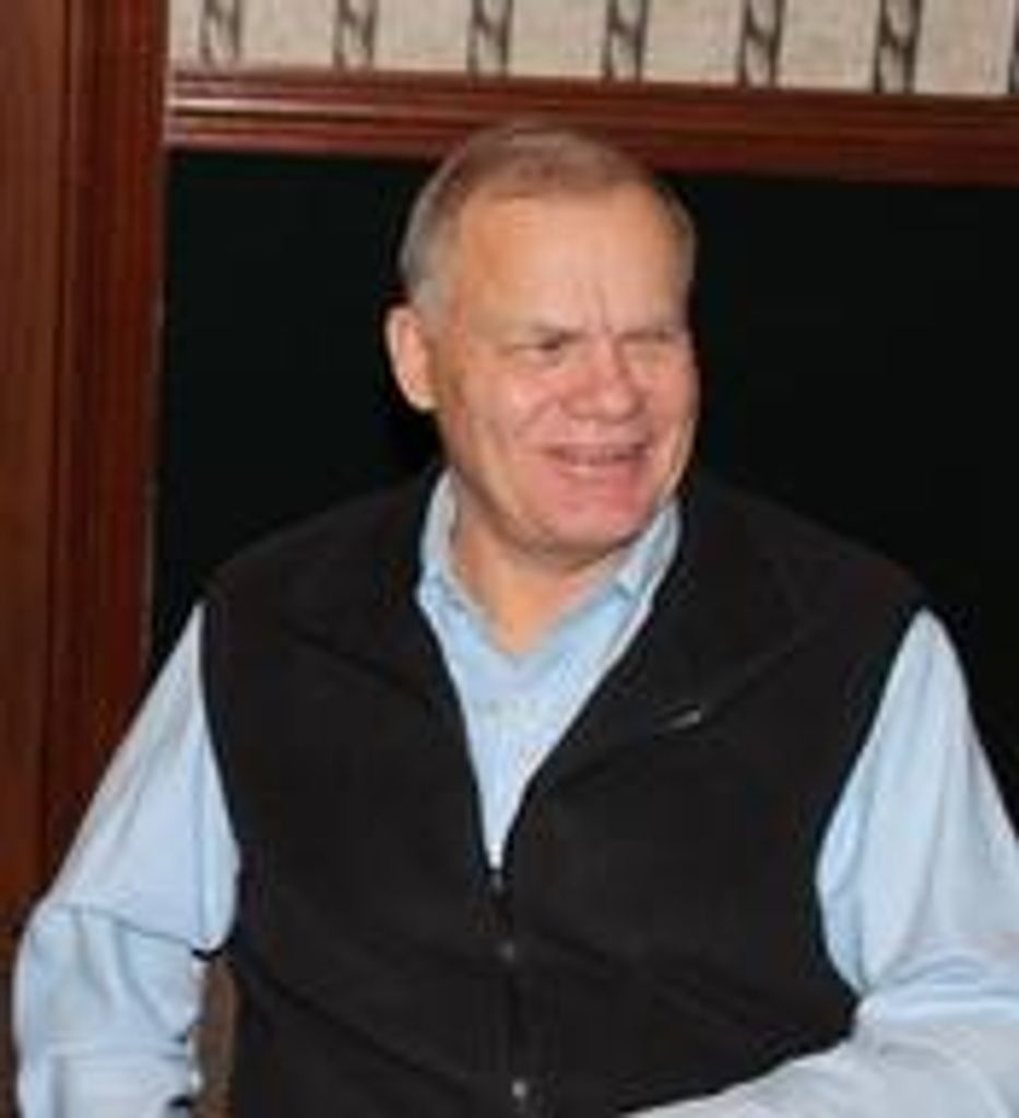 Larry Wortman