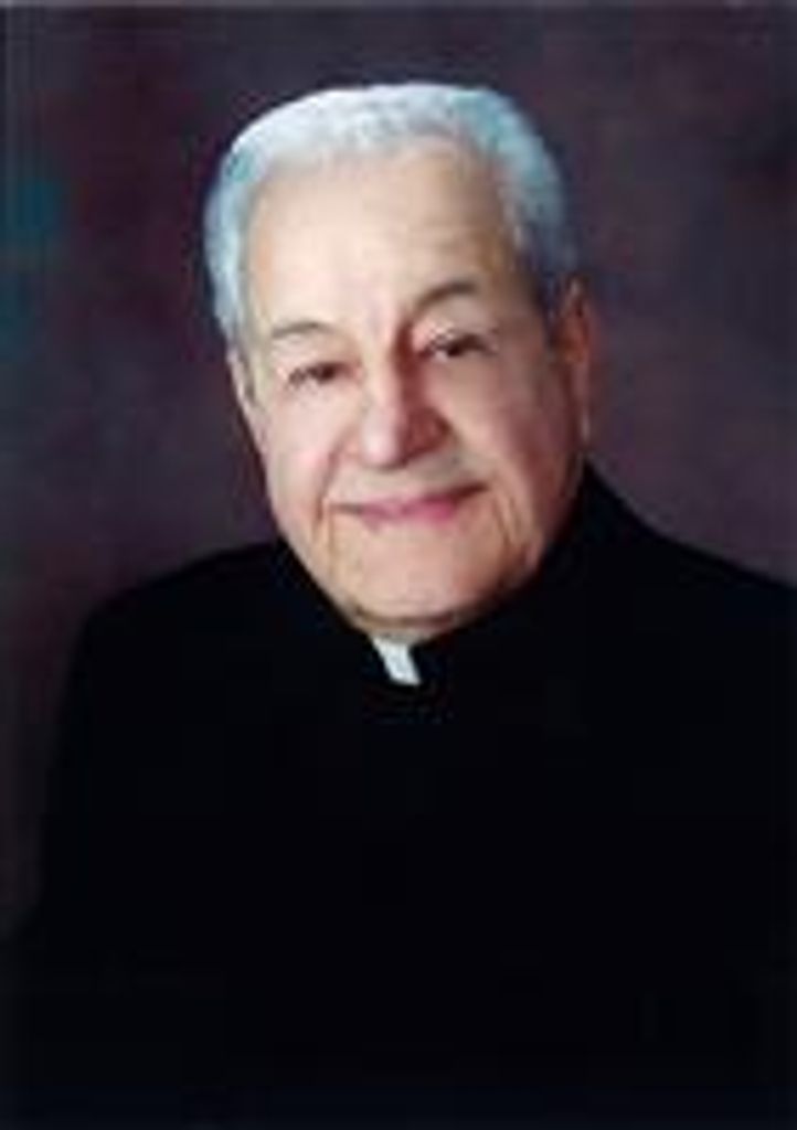 Rev. Msgr. Galliano J. Cavallaro