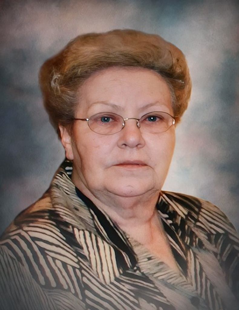 Martha Lee Richard